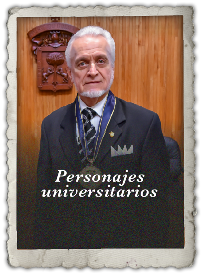 Personajes universitarios